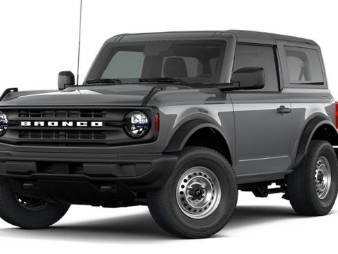New 2026 Ford Bronco 2-Door AWD/4WD image 34