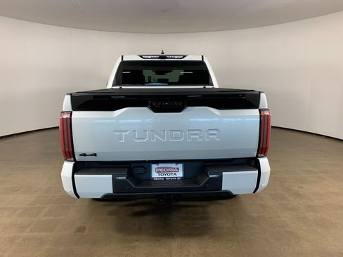 New 2026 Toyota Tundra Platinum w/ TRD Off-Road Package AWD/4WD image 10