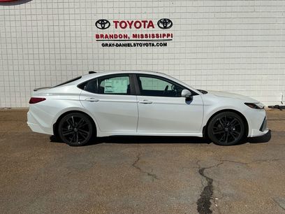 New 2026 Toyota Camry XSE
