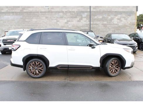 New 2025 Subaru Forester Sport image 47