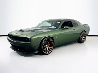 Used 2021 Dodge Challenger R/T Scat Pack w/ Scat Pack Stripe