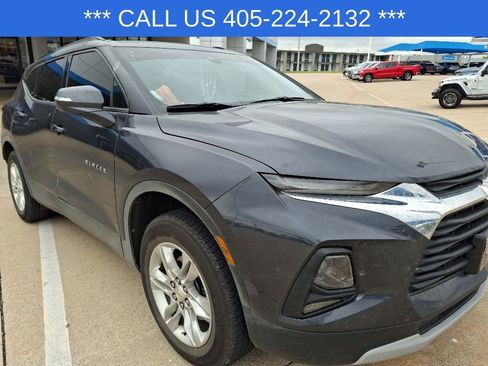 Used 2022 Chevrolet Blazer LT FWD image 7