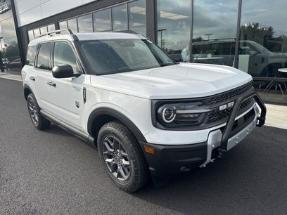 New 2025 Ford Bronco Sport Big Bend