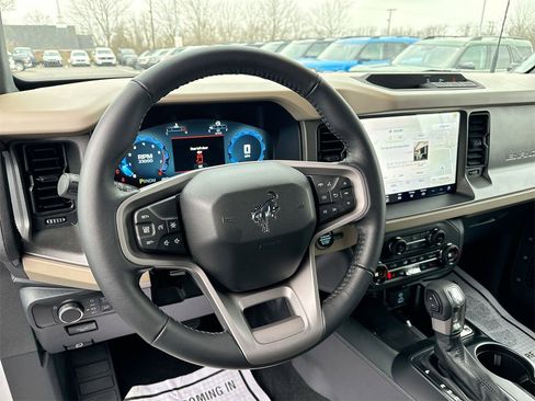 New 2025 Ford Bronco Big Bend image 20