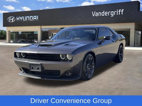 Used 2022 Dodge Challenger R/T Scat Pack w/ Plus Package image 4