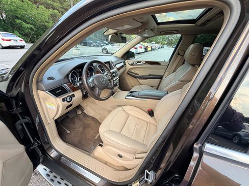 Used 2013 Mercedes-Benz ML 350 2WD image 8