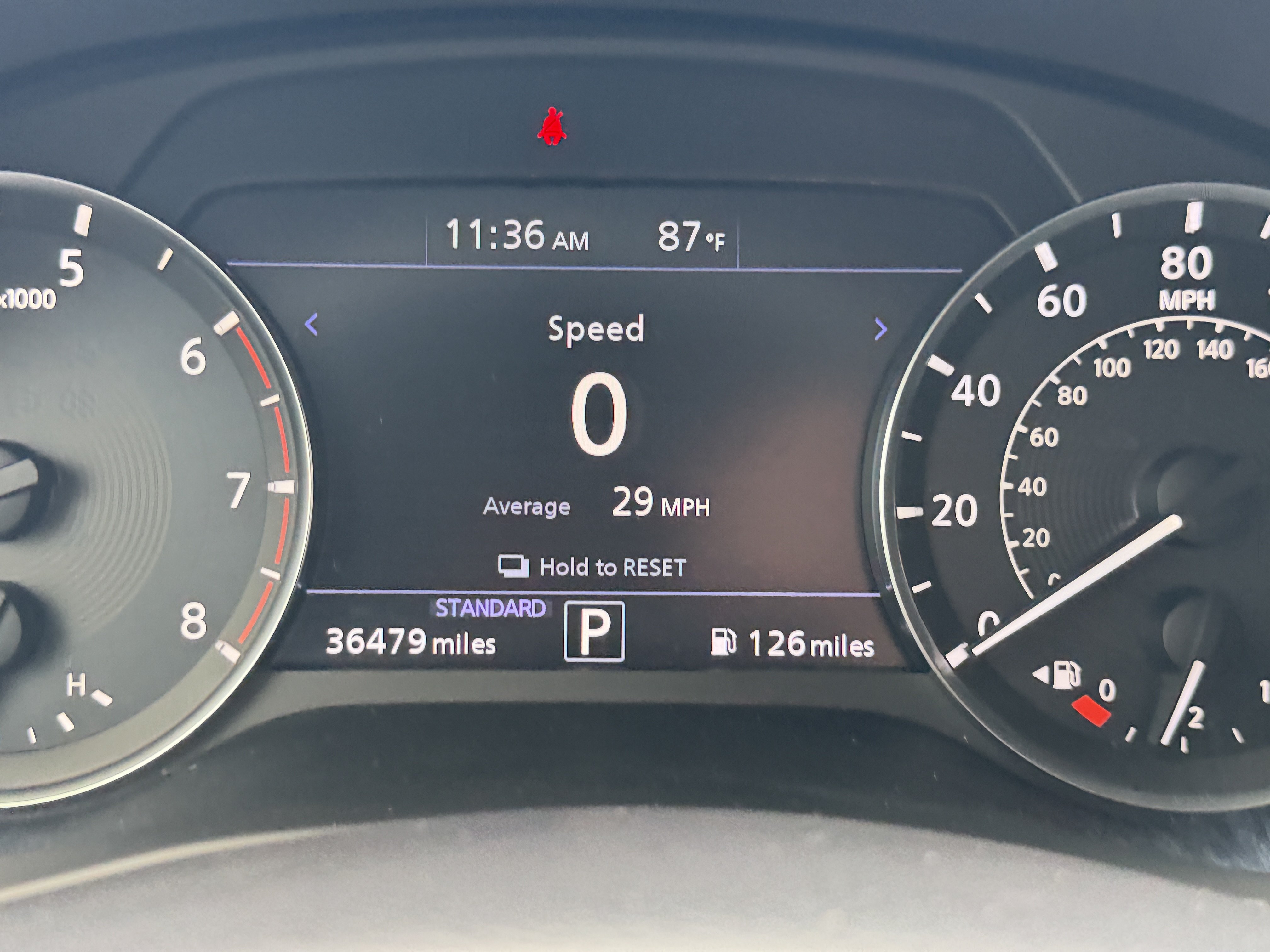 Used 2019 INFINITI QX50 Essential w/ Premium Heat Package FWD image 36