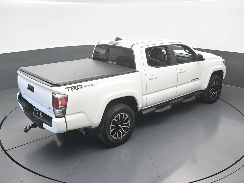 Used 2021 Toyota Tacoma TRD Sport RWD image 52