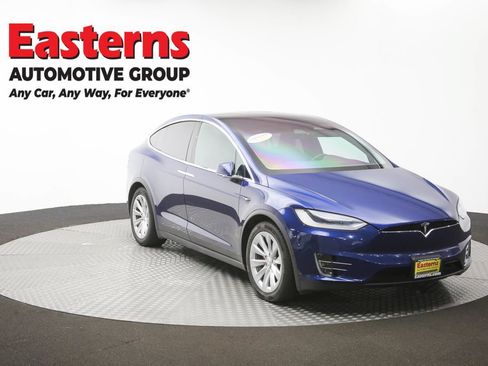 Used 2017 Tesla Model X P100D AWD/4WD image 46