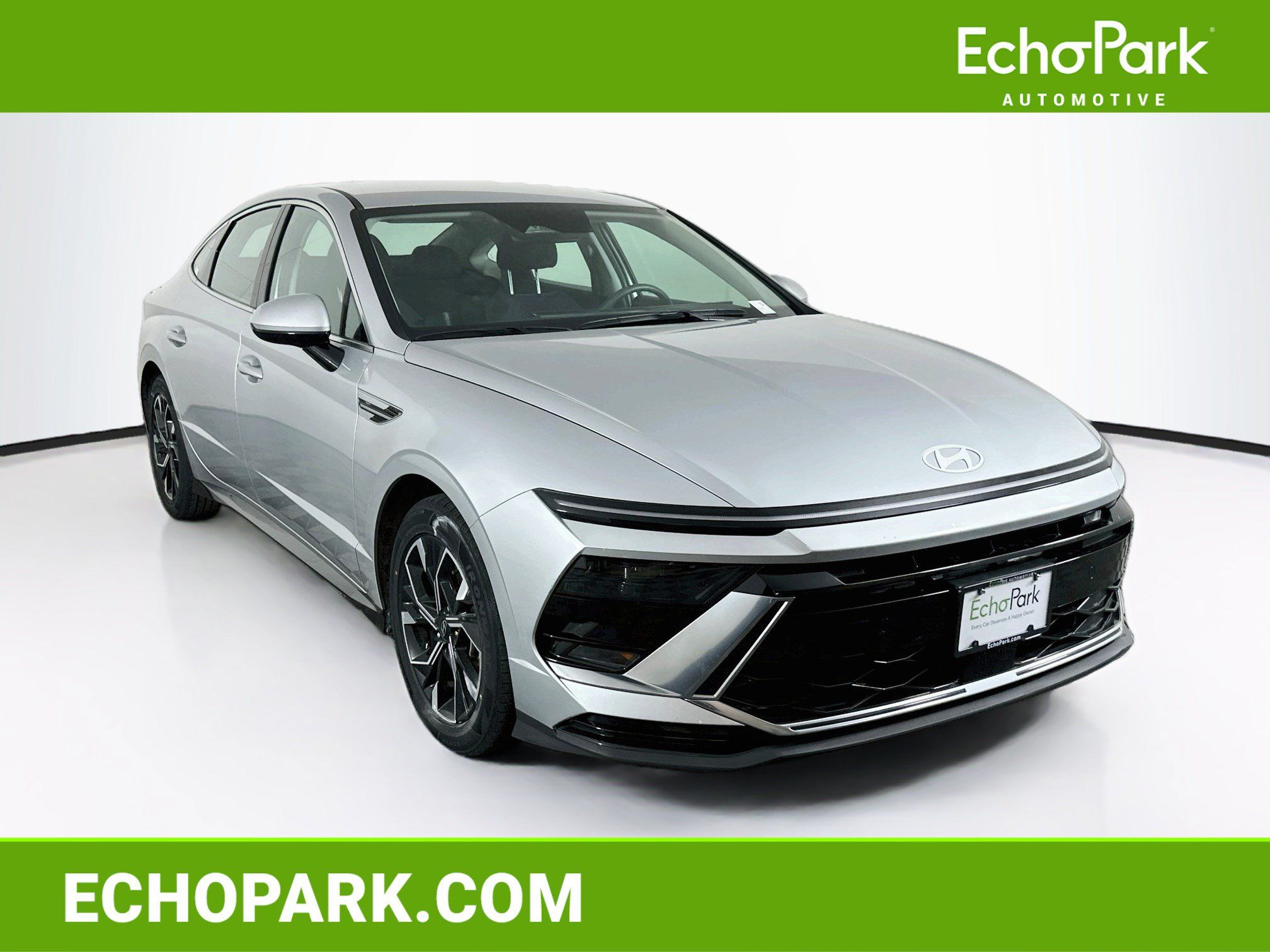 Used 2025 Hyundai Sonata SEL FWD image 1