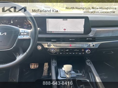 Used 2024 Kia Telluride SX Prestige X-Line AWD/4WD image 23
