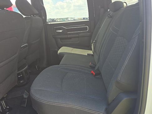 Used 2026 RAM 2500 Big Horn AWD/4WD image 10