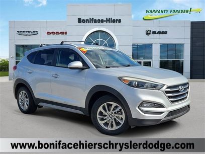 Used 2018 Hyundai Tucson SEL Plus