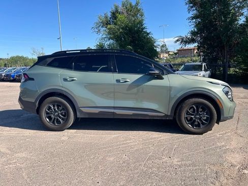 Used 2023 Kia Sportage X-Pro Prestige AWD/4WD image 7