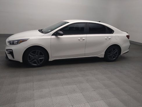 Used 2021 Kia Forte GT-Line FWD image 2