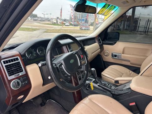 Used 2006 Land Rover Range Rover HSE image 15