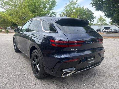 New 2026 Genesis GV70 2.5T Sport Prestige AWD/4WD image 8