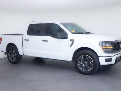 Used 2024 Ford F150 STX