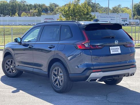 New 2026 Honda CR-V TrailSport image 16