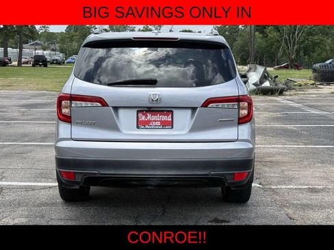 Used 2021 Honda Pilot Special Edition image 6
