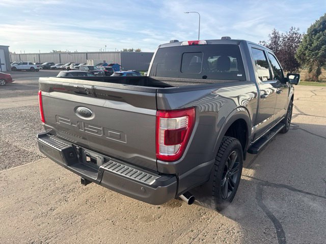 Used 2021 Ford F150 Lariat w/ Equipment Group 502A High AWD/4WD image 10