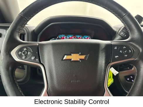Used 2016 Chevrolet Silverado 1500 LTZ Z71 w/ LTZ Plus Package AWD/4WD image 39