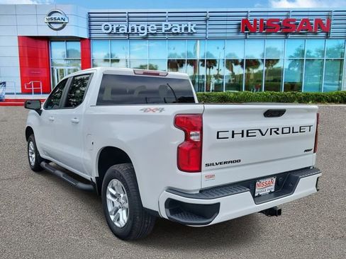 Used 2024 Chevrolet Silverado 1500 RST w/ LPO, Liner Protection Package image 3