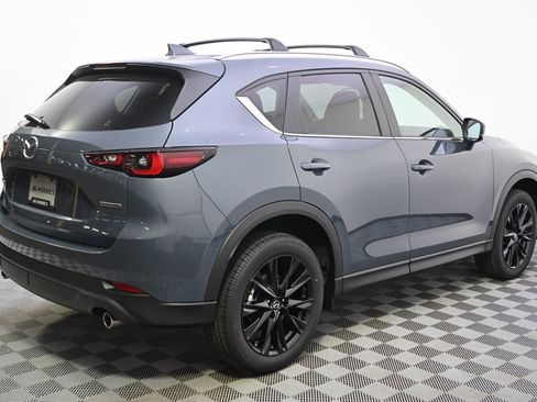 New 2025 MAZDA CX-5 Carbon Edition image 7
