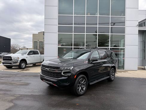Used 2022 Chevrolet Tahoe Z71 w/ Luxury Package image 8