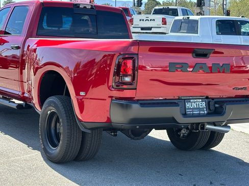 New 2026 RAM 3500 Tradesman image 5
