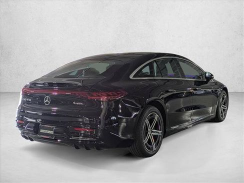 New 2026 Mercedes-Benz EQS 450+ 4MATIC Sedan image 2