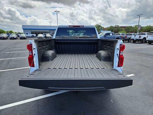 Certified 2025 Chevrolet Silverado 1500 Custom RWD image 25