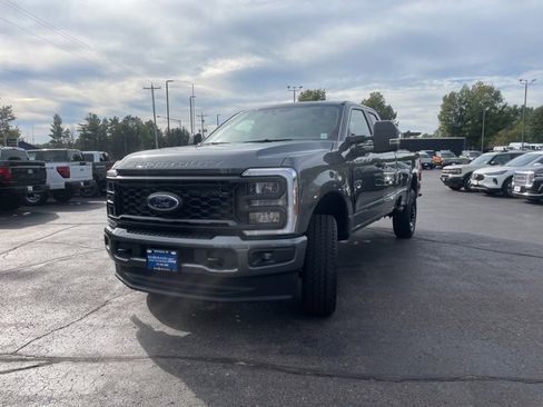 New 2026 Ford F350 XL w/ STX Appearance Package image 5