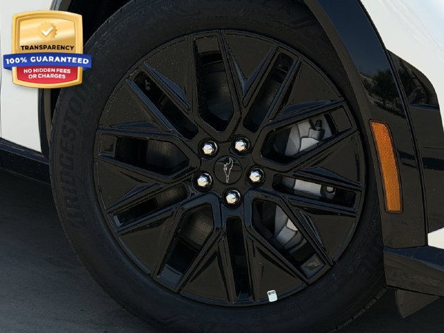 New 2026 Ford Mustang Mach-E Premium w/ Sport Appearance Package RWD image 10