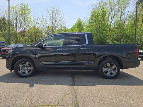 Used 2023 Honda Ridgeline RTL-E image 16