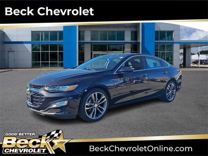 Certified 2022 Chevrolet Malibu Premier
