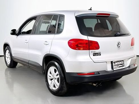 Used 2014 Volkswagen Tiguan S FWD image 6