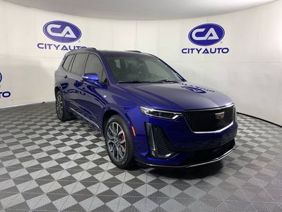 Used 2023 Cadillac XT6 Sport w/ Platinum Package