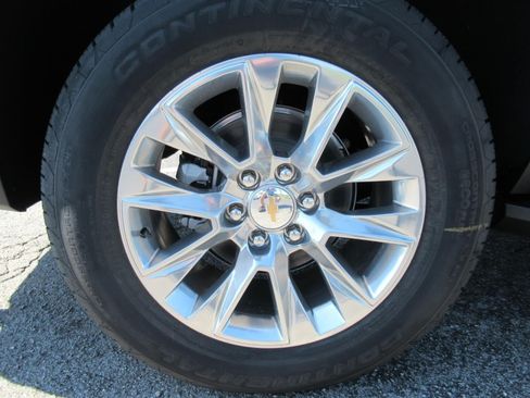 New 2026 Chevrolet Tahoe Premier AWD/4WD image 8