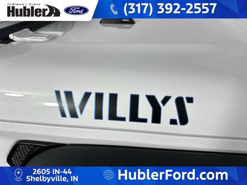 Used 2023 Jeep Wrangler Unlimited AWD/4WD image 23