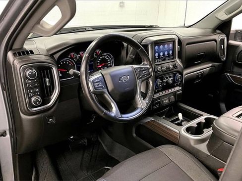 Used 2021 Chevrolet Silverado 1500 RST w/ Convenience Package II image 13