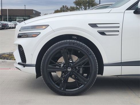 New 2026 Genesis GV80 3.5T e-SC image 6