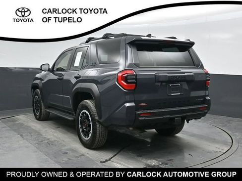 Used 2025 Toyota 4Runner TRD Off-Road image 10