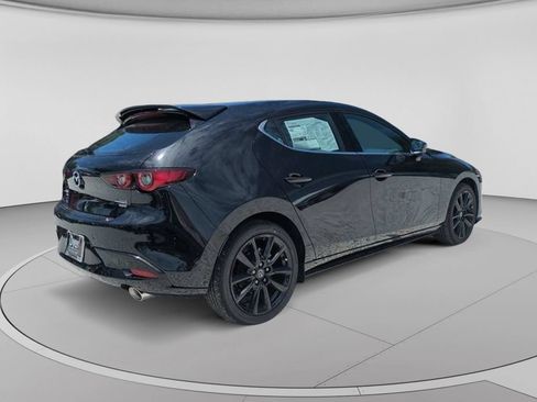 New 2026 MAZDA MAZDA3 Hatchback w/Premium Plus Pkg AWD/4WD image 6