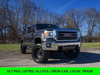 Used 2014 GMC Sierra 1500 SLT w/ SLT Preferred Package