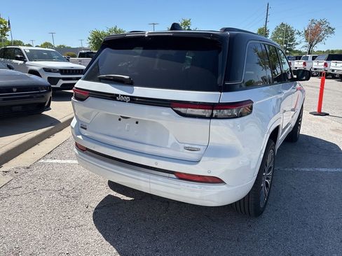 New 2026 Jeep Grand Cherokee Summit AWD/4WD image 26