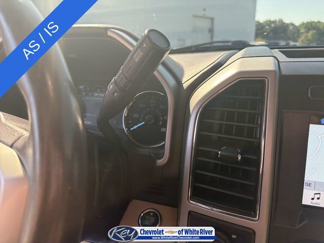 Used 2018 Ford F150 Lariat w/ Snow Plow Prep Package AWD/4WD image 16