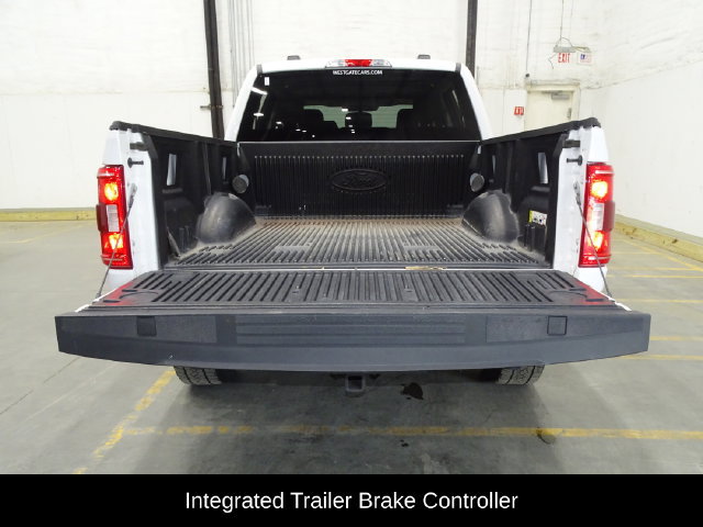 Used 2023 Ford F150 XLT w/ Trailer Tow Package AWD/4WD image 12