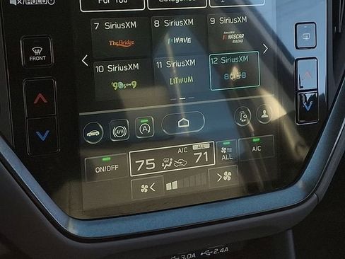 Certified 2025 Subaru Crosstrek 2.5i Limited w/ Popular Package #4A image 16