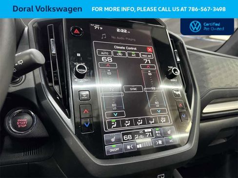 Used 2025 Subaru Forester Premium image 20